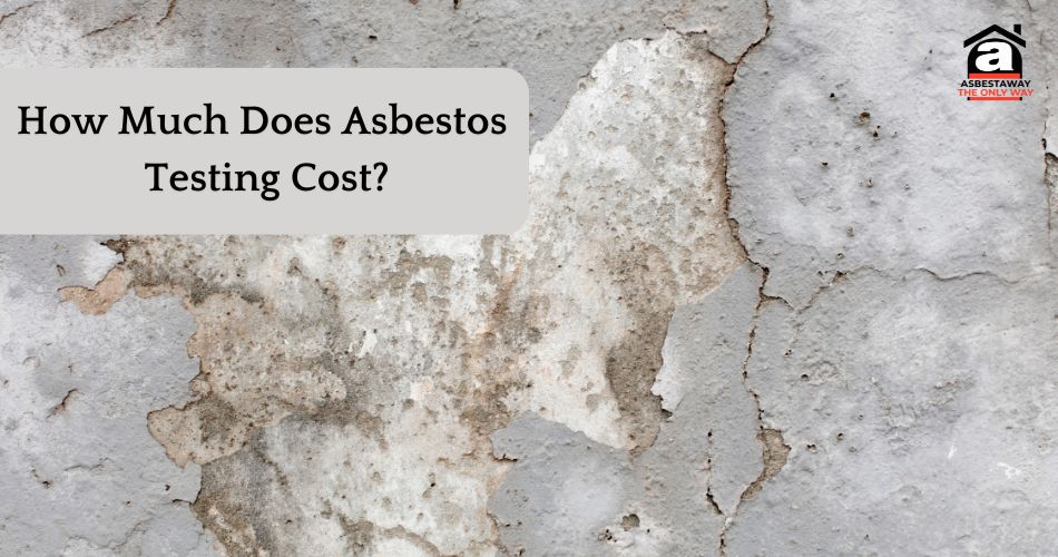 How Much Does Asbestos Testing Cost?