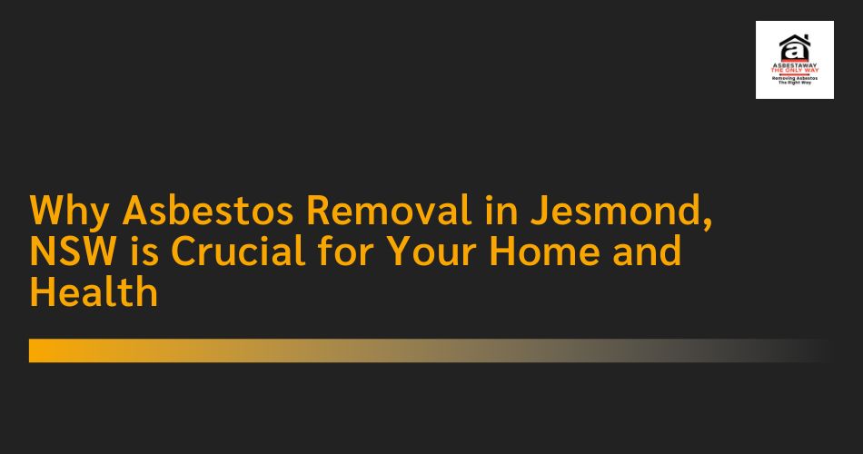 Asbestos Removal in Jesmond