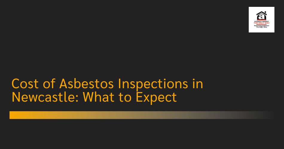 Cost of Asbestos Inspections in Newcastle: What to Expect